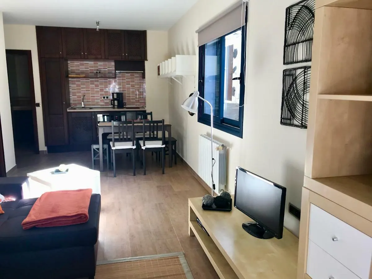 Apartment Riendas Vivas La Guancha Spain