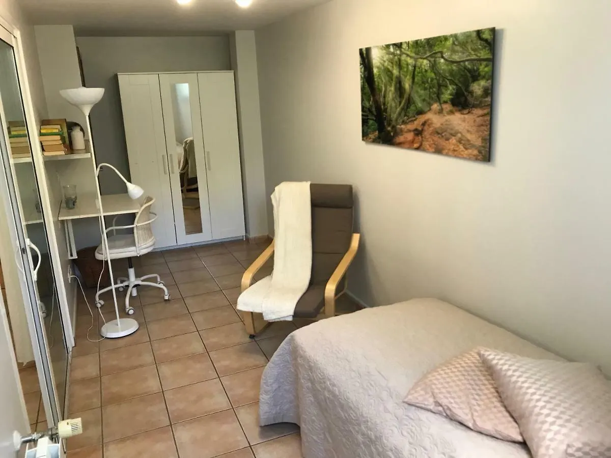Riendas Vivas La Guancha Apartment