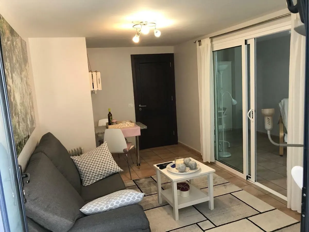 Riendas Vivas La Guancha Apartment