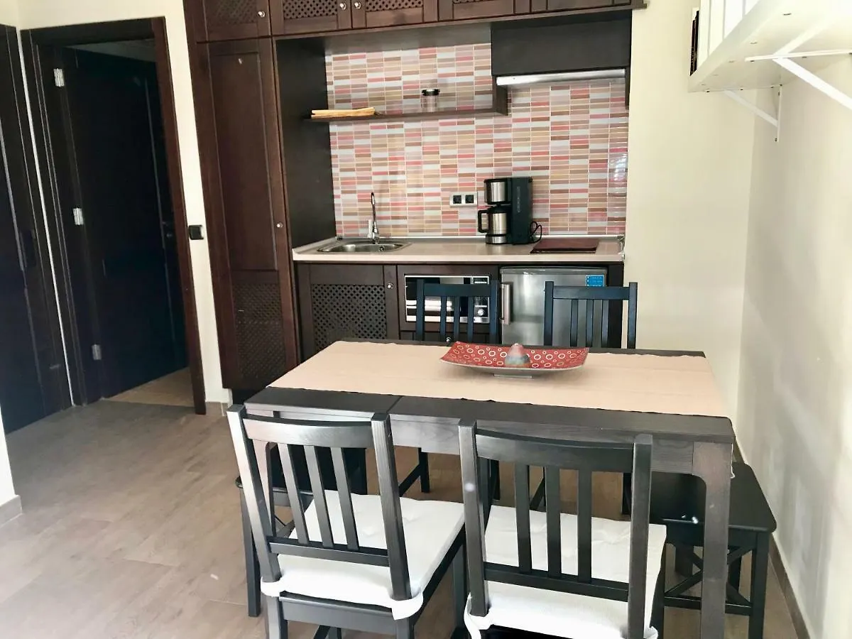 Apartmán Riendas Vivas La Guancha