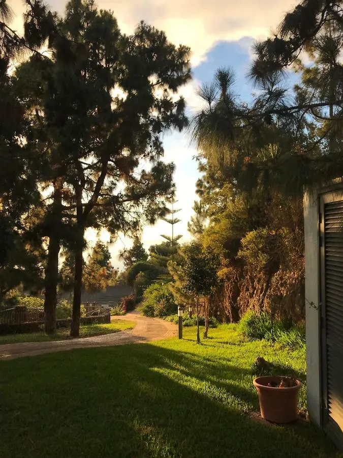 דירה La Guancha Riendas Vivas ספרד